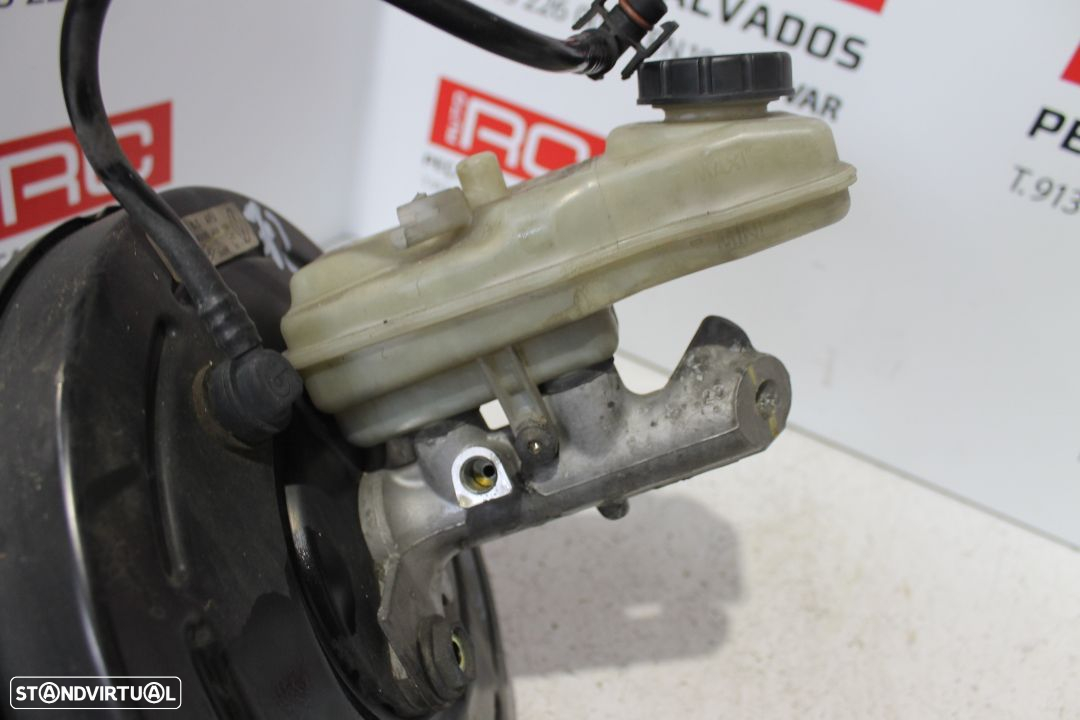 Servo Freio Renault Clio Megane - 3