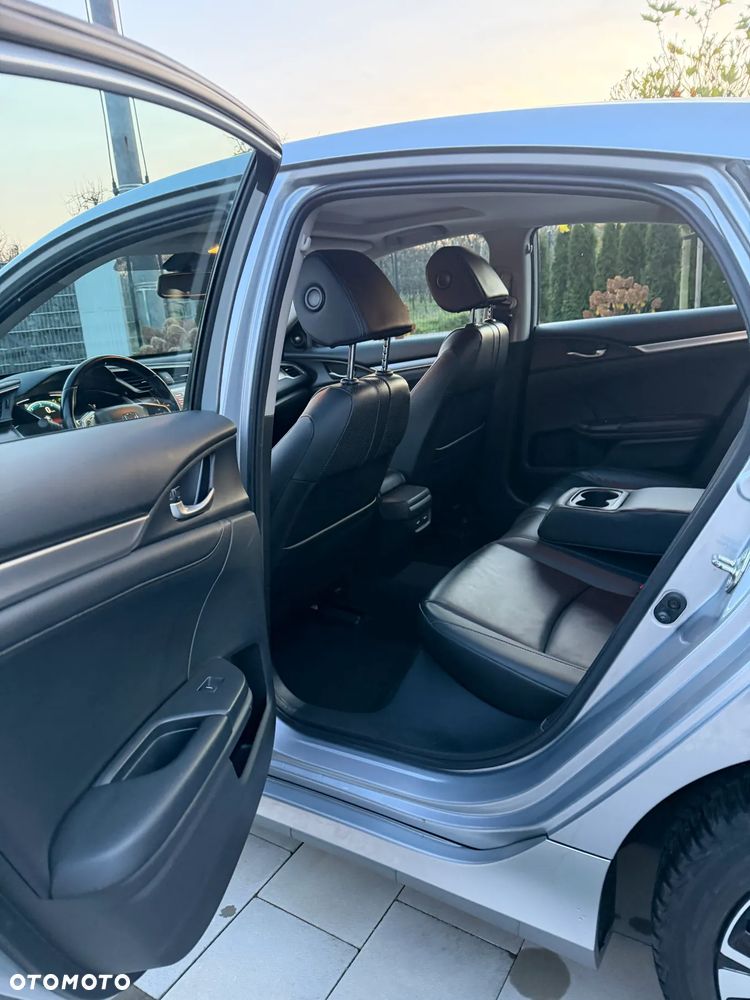 Honda Civic 1.6 i-DTEC Executive - 10