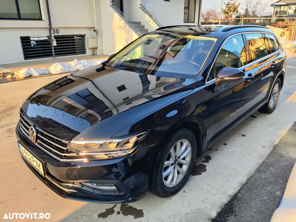 Volkswagen Passat - 2