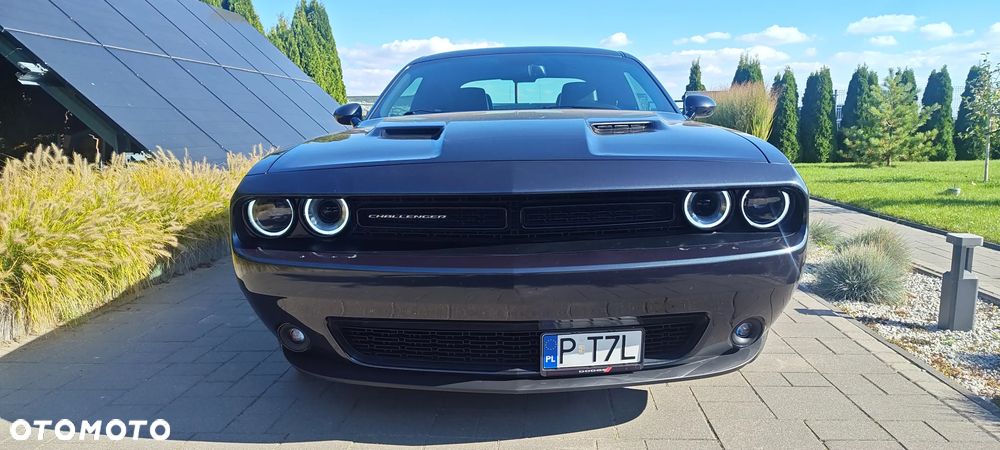 Dodge Challenger - 1