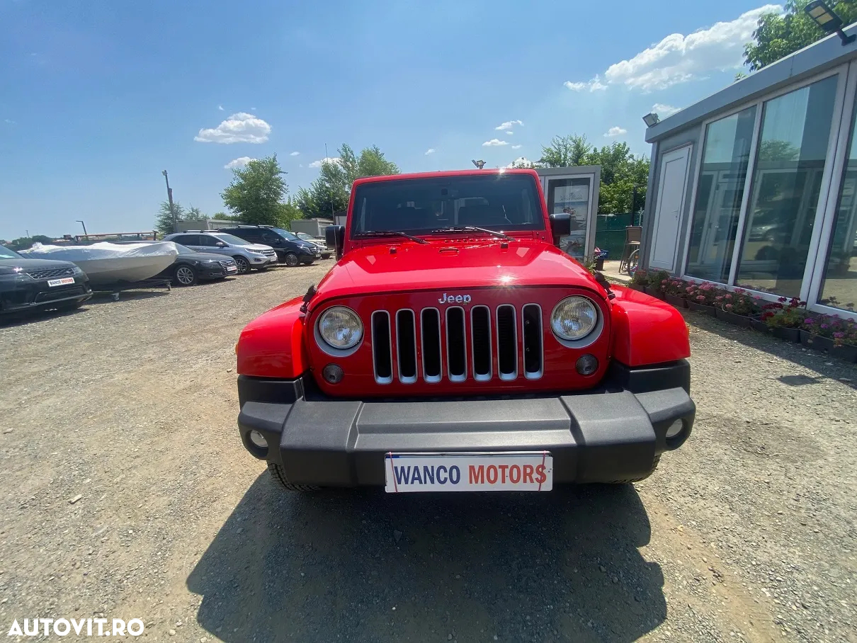 Jeep Wrangler 3.6 V6 AT Rubicon - 2