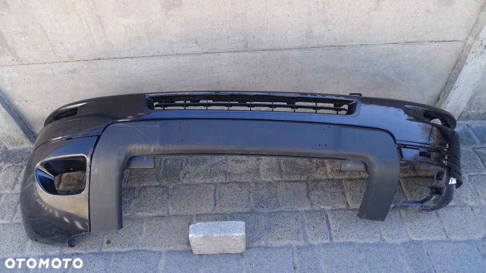 VOLVO XC90 I 07/14r LIFT - zderzak przedni - 4