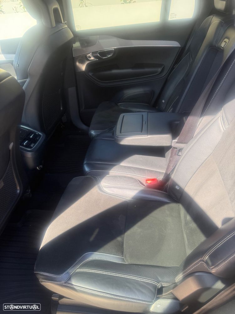 Volvo XC 90 2.0 D4 R-Design - 7