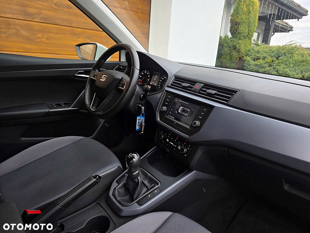 Seat Arona 1.0 Eco TSI Style - 23