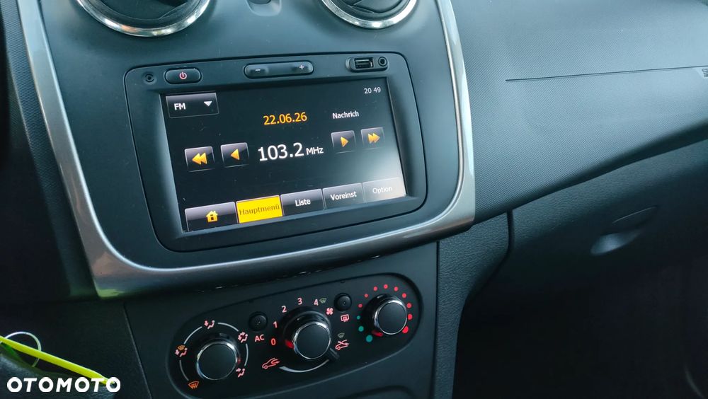 Dacia Duster dCi 90 FAP 4x2 Ambiance - 11