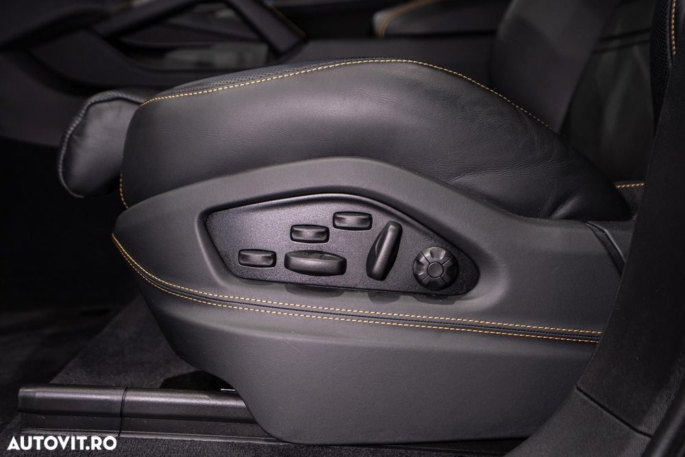 Porsche Cayenne Turbo E-Hybrid - 26