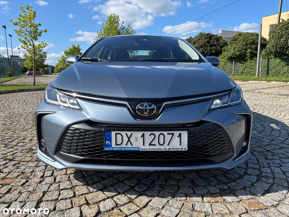 Toyota Corolla 1.5 Style MS - 2