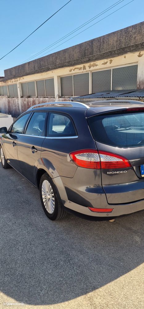 Ford Mondeo SW 2.0 TDCi Titanium - 6