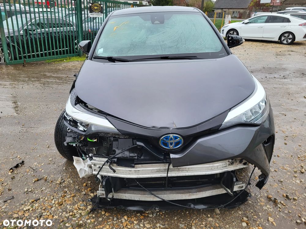 Toyota C-HR 1.8 Hybrid Prestige - 18