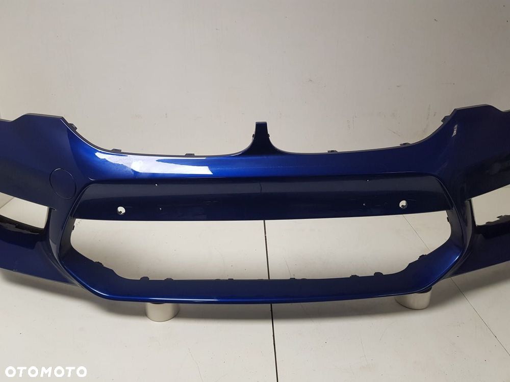 BMW  5 V M5 G30 F90 17-20r  ZDERZAK PRZÓD PRZEDNI 8070474-06 - 5