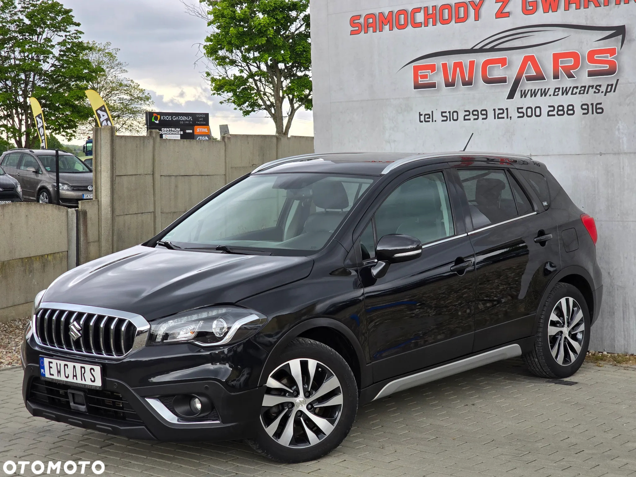 Suzuki SX4 S-Cross 1.4 T Premium 4WD - 18