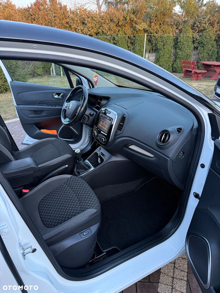 Renault Captur (ENERGY) TCe 90 LIMITED - 6