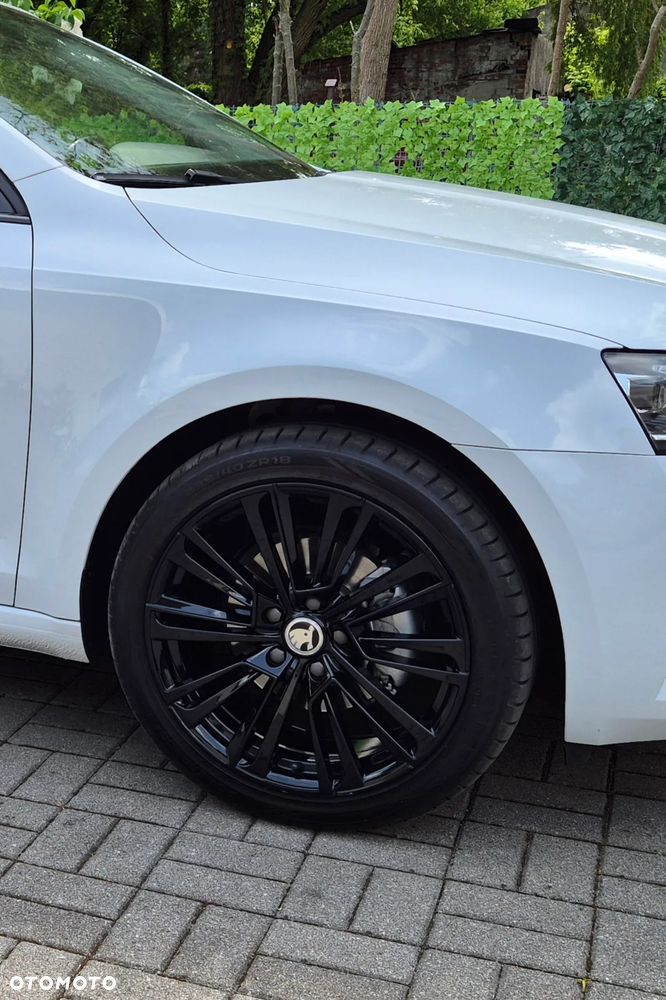 Skoda Octavia 1.5 TSI ACT Style - 10