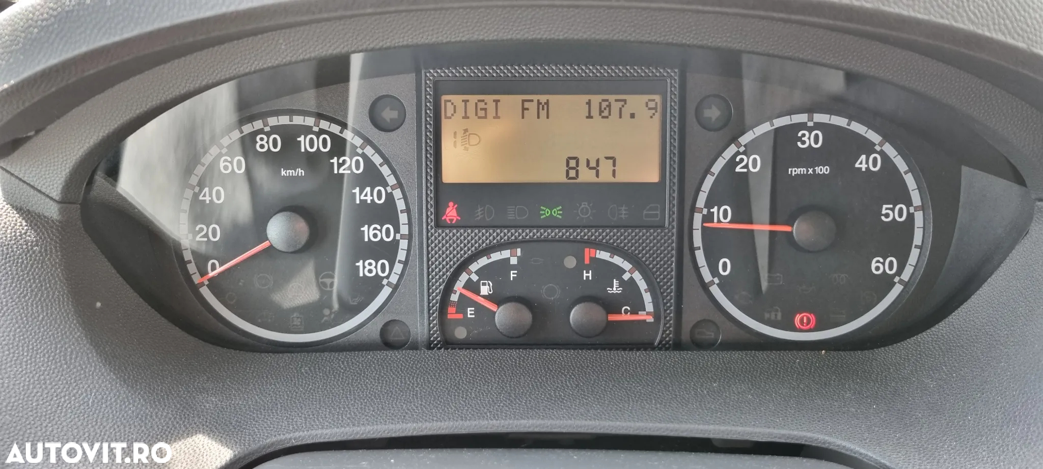 Fiat Ducato 2.3 Mjet 251.CD2.0 Maxi Cabinato - 8