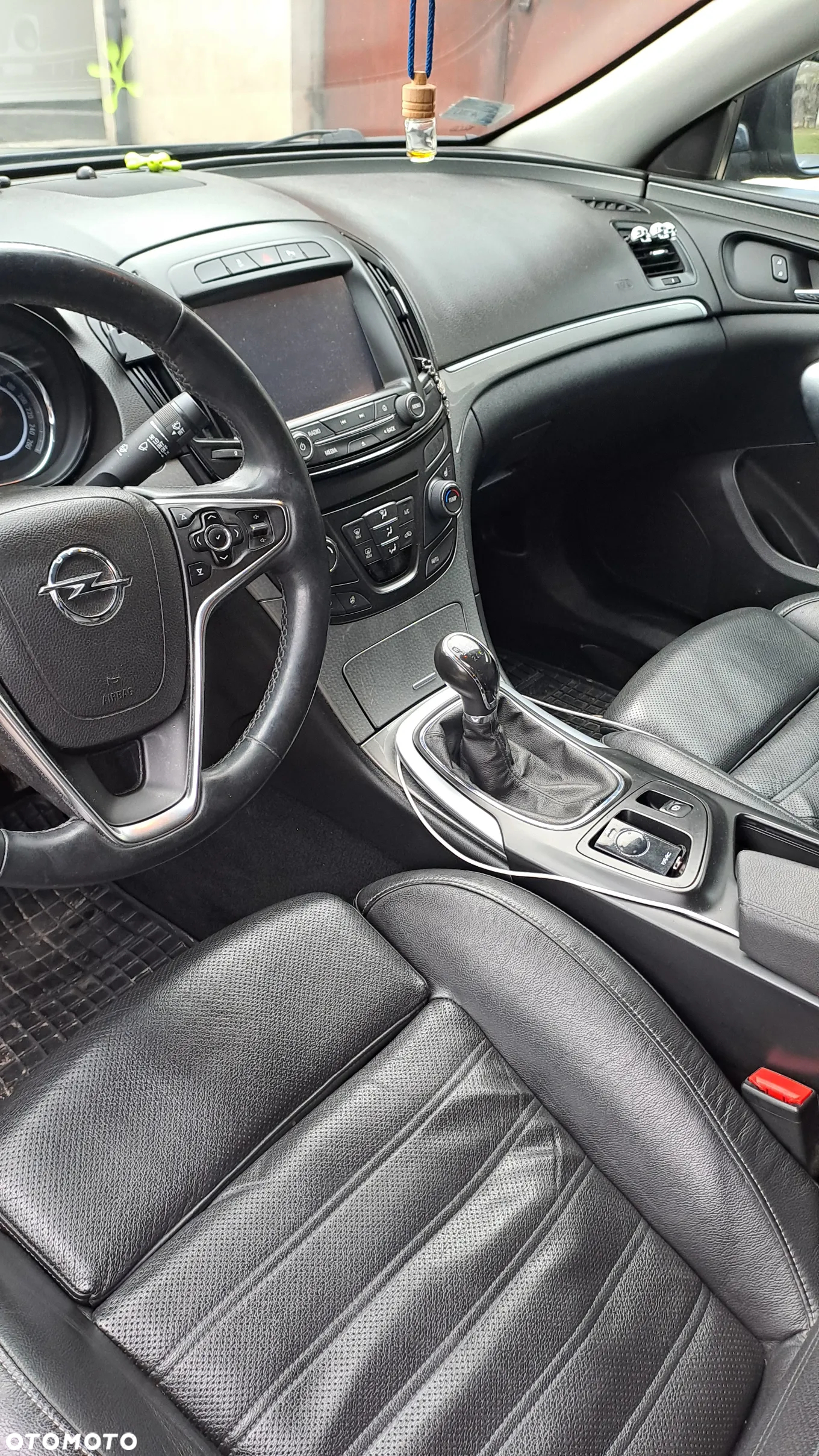 Opel Insignia 2.0 CDTI Cosmo ecoFLEX S&S - 4
