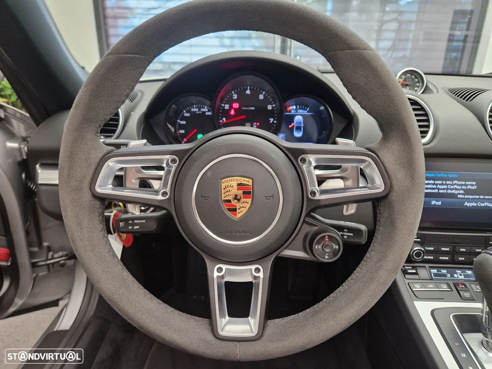 Porsche 718 Boxster 2.0 PDK - 31