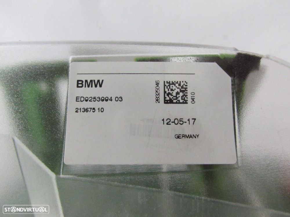 Antena do tejadilho Seminovo/ Original BMW i3 (I01) 65209253994 - 4