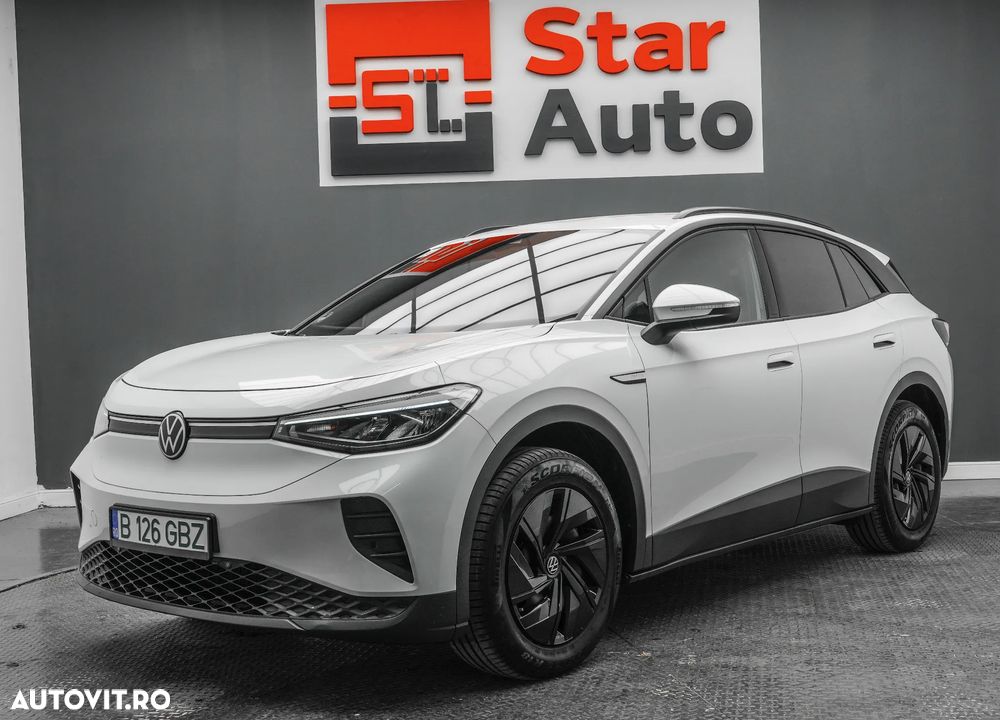 Volkswagen ID.4 52 kWh Pure Performance - 1