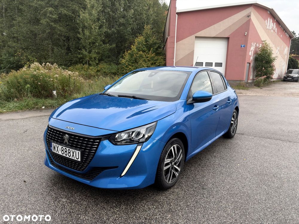 Peugeot 208 - 5