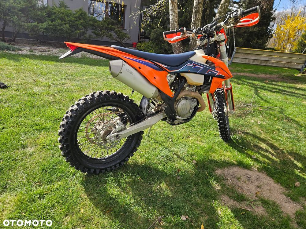 KTM EXC 500 - 6