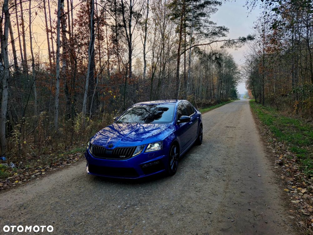 Skoda Octavia 2.0 TDI RS EU6 - 7