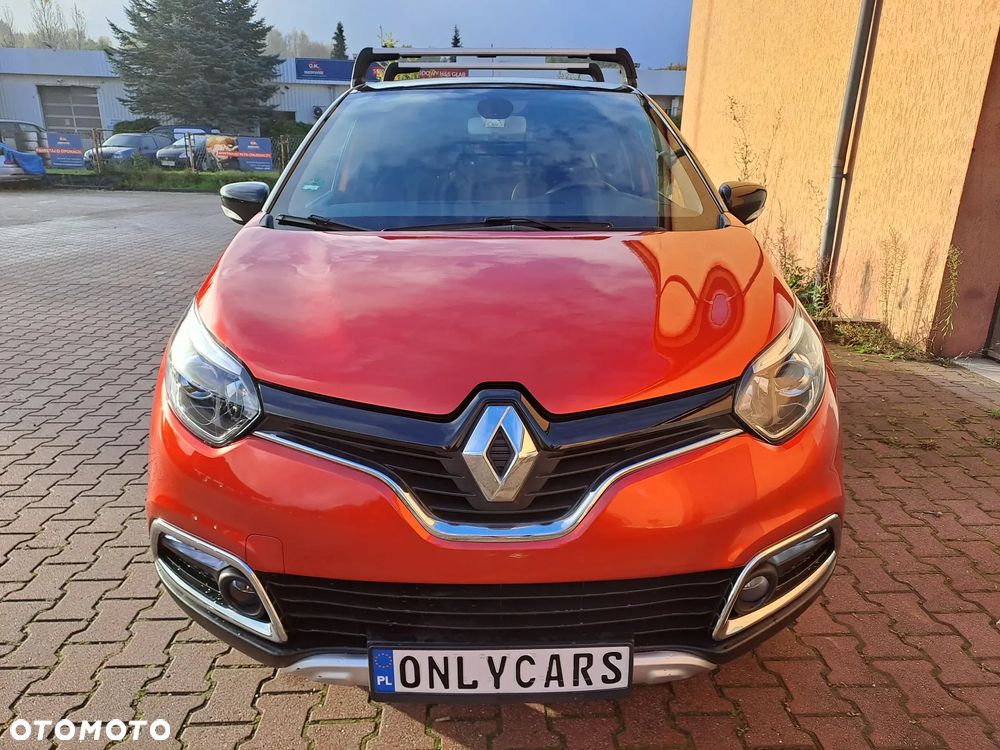Renault Captur 0.9 Energy TCe Helly Hansen - 20