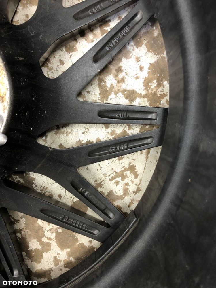 FELGA ALUMINIOWA 18 8J 5X100 57,1 ET30  AUDI TT (8N3) 1998 - 2006 1.8 T 132 kW [180 KM] benzyna 1998 - 6