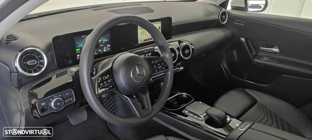 Mercedes-Benz A 250 2021 photo 5