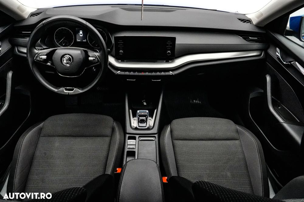 Skoda Octavia 2.0 TDI DSG Style - 7