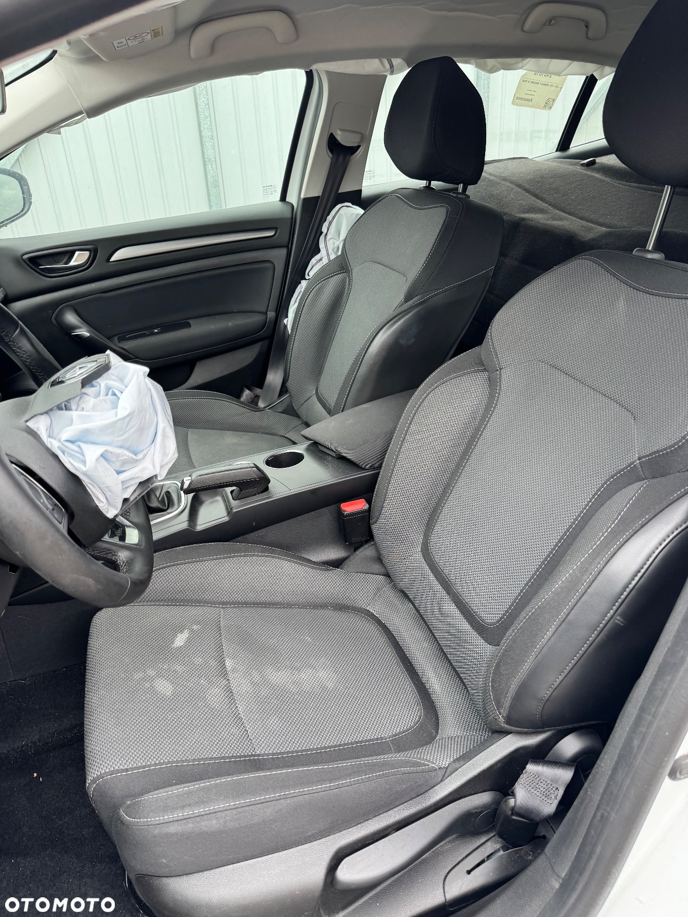 Renault Megane 1.6 dCi GT Line - 12