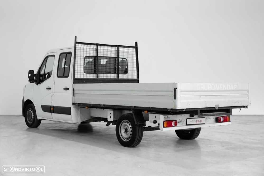 Renault Master 2.3 dCi L3 3.5T CD SS c/IVA - 5