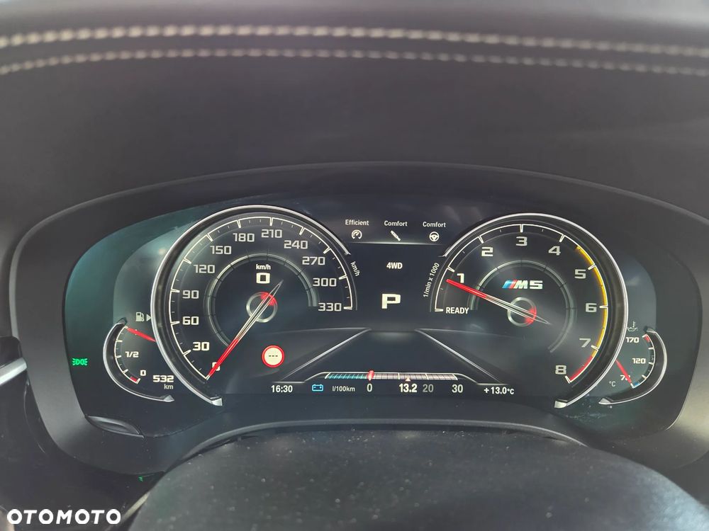 BMW M5 Standard - 10