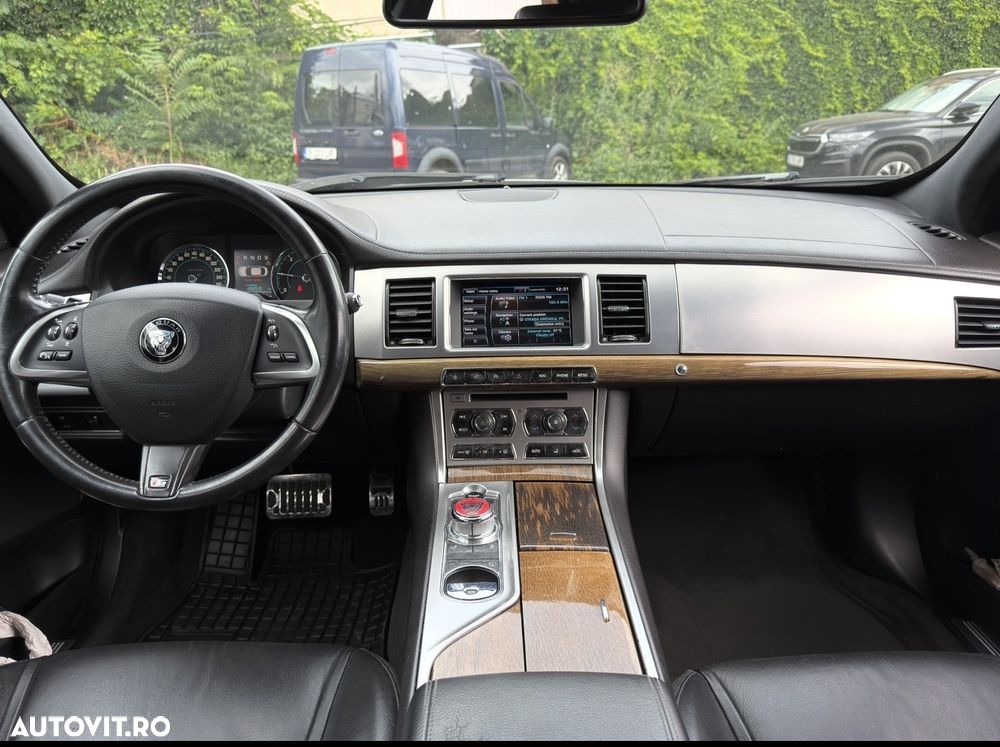JAGUAR XF 2015 — imagine 5