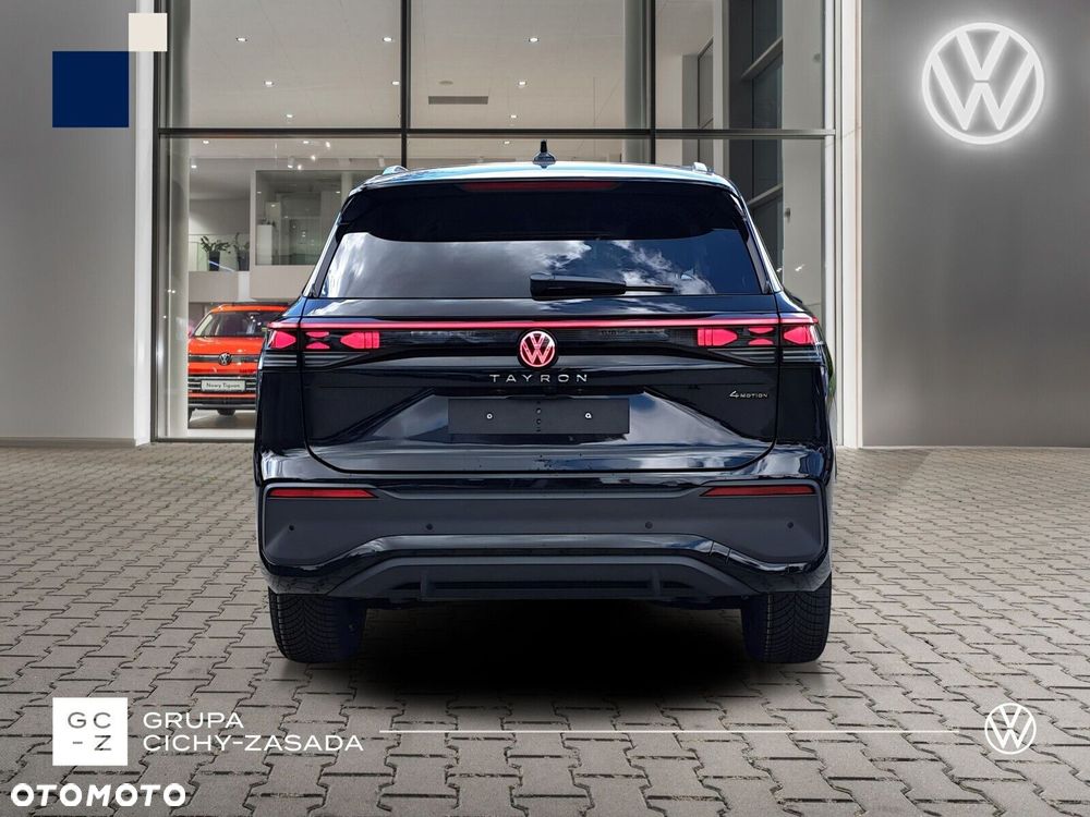 Volkswagen Tayron - 5