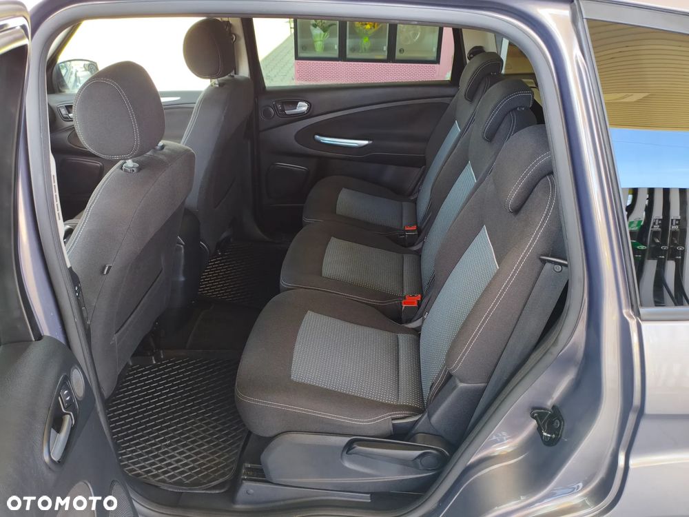 Ford S-Max 1.6 TDCi DPF Start Stopp System Titanium - 24