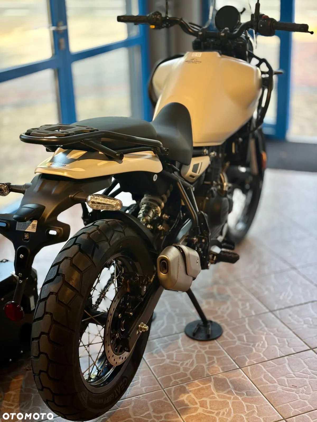 Royal Enfield Himalayan
