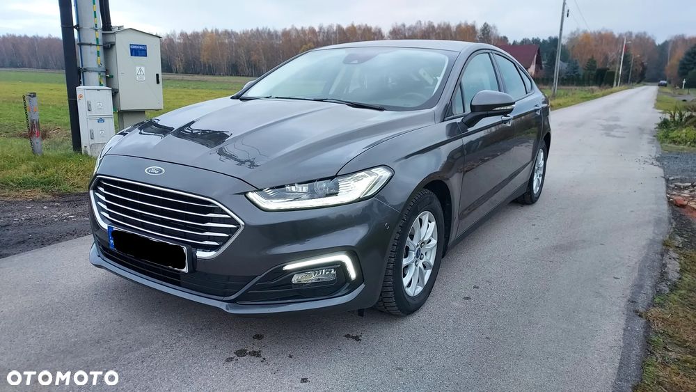 Ford Mondeo 2.0 EcoBlue Edition - 1