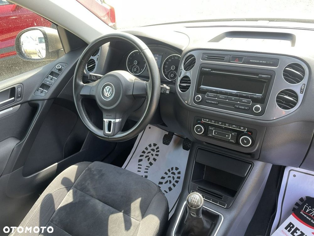 Volkswagen Tiguan 1.4 TSI BlueMotion Technology Cup Sport & Style - 18