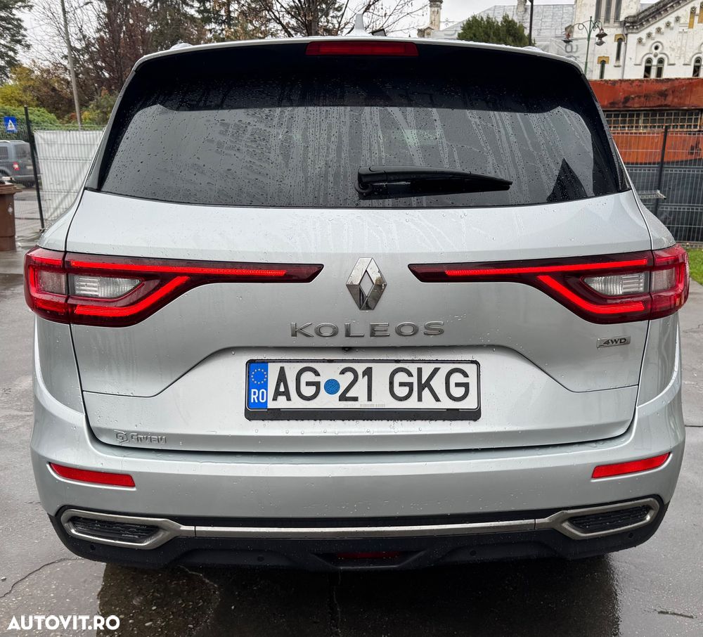 Renault Koleos ENERGY dCi 175 X-tronic 4WD INITIALE PARIS - 31