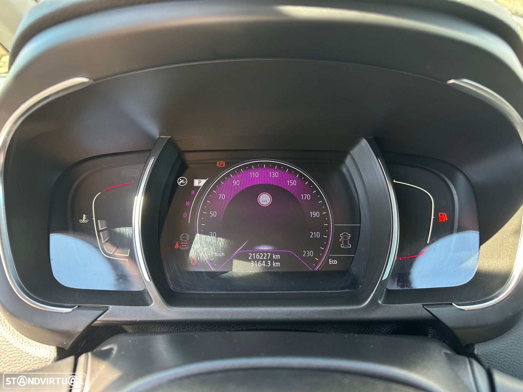 Renault Grand Scénic 1.5 dCi Bose Edition EDC SS - 21