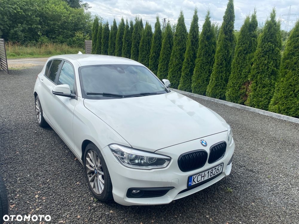 BMW Seria 1 118d - 1