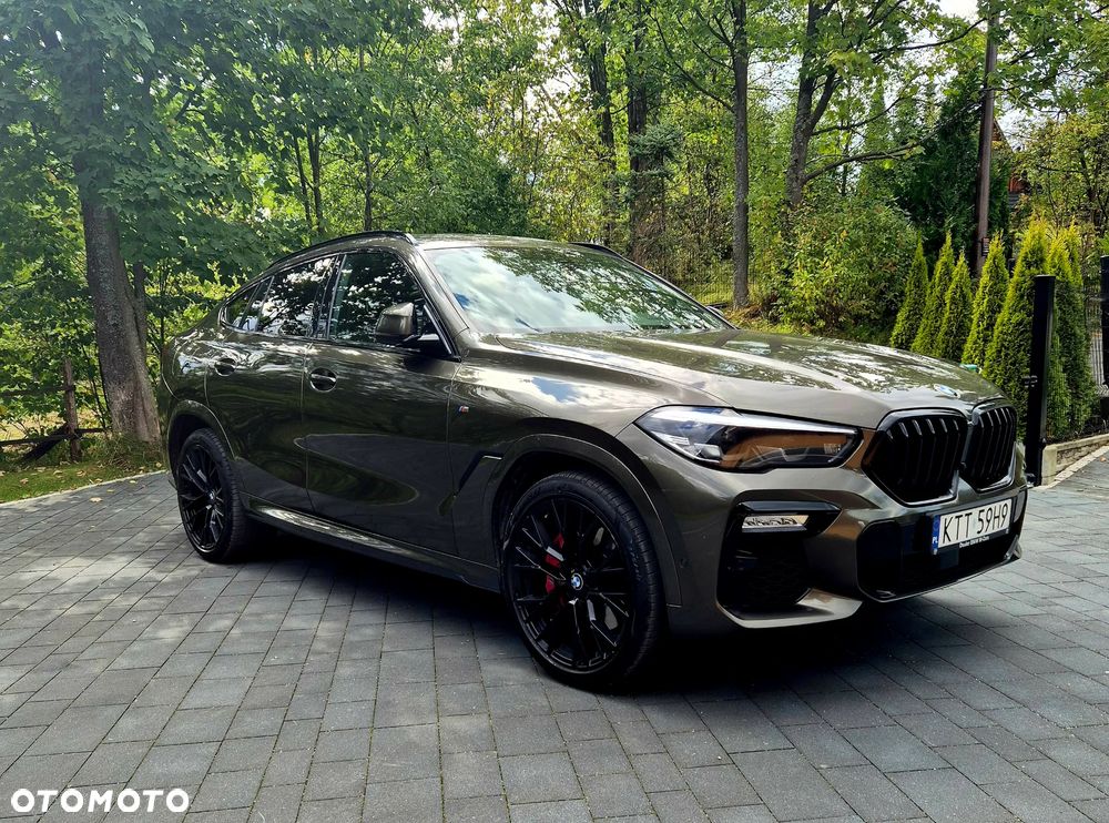 BMW X6 - 4
