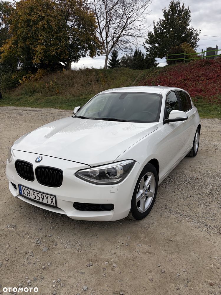 BMW Seria 1