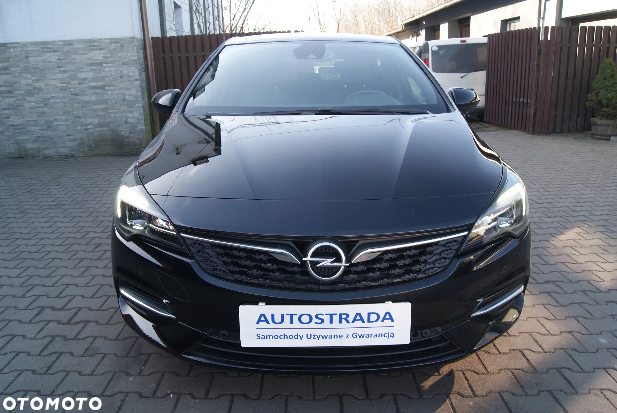 Opel Astra V 1.2 T GS Line S&S - 7