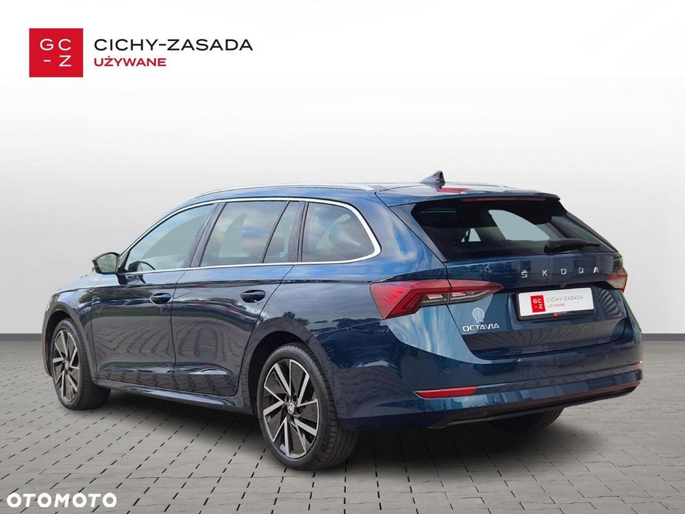 Skoda Octavia - 3