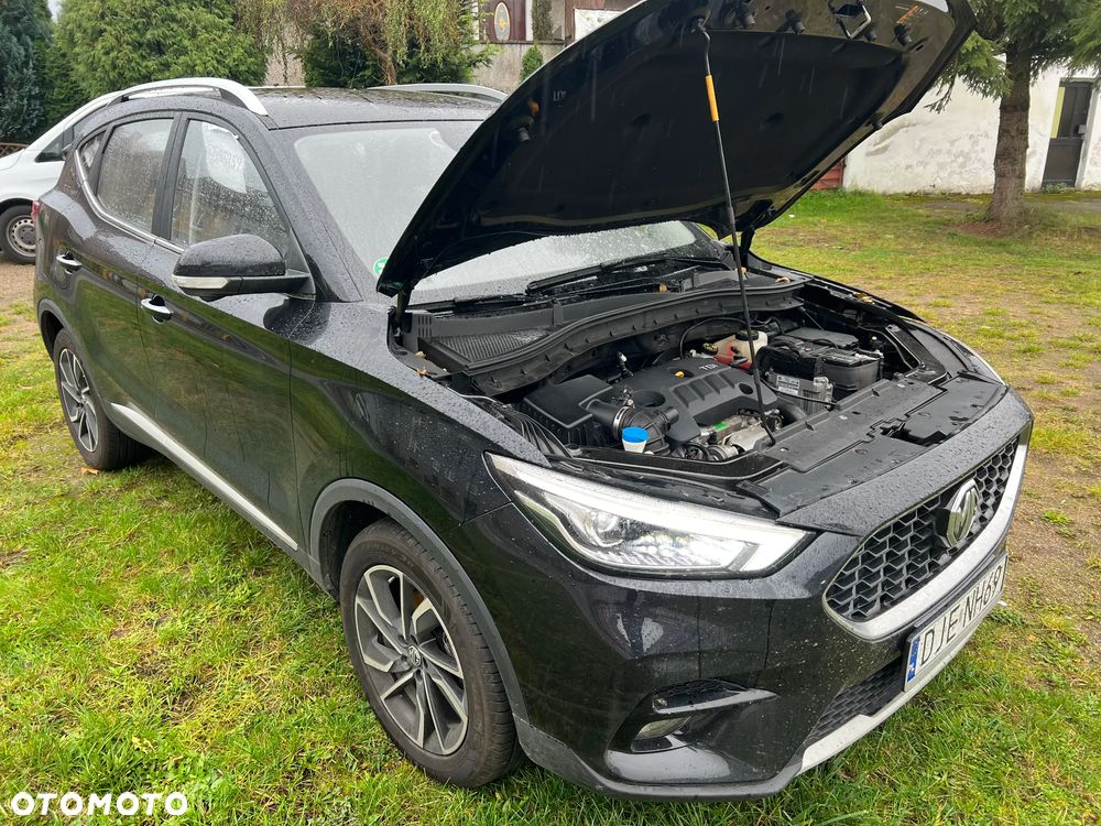 MG ZS 1.0 T-GDI Exclusive - 11