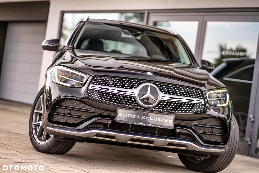 Mercedes-Benz GLC 200 d 4-Matic Business Edition - 28