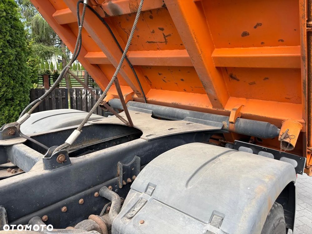 MAN TGS 33.400 / 167.000km !!! / wywrotka / kiper / salon Polska / SKIBICKI / Wywrot 3-stronny / RESOR / 6x4 / MILLER / TGX - 16