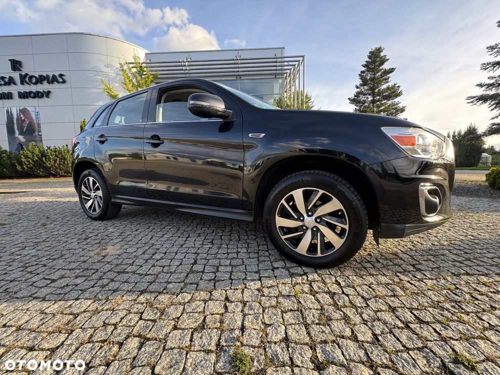 Mitsubishi ASX 1.6 Intense Plus Navi Blue Edition - 25