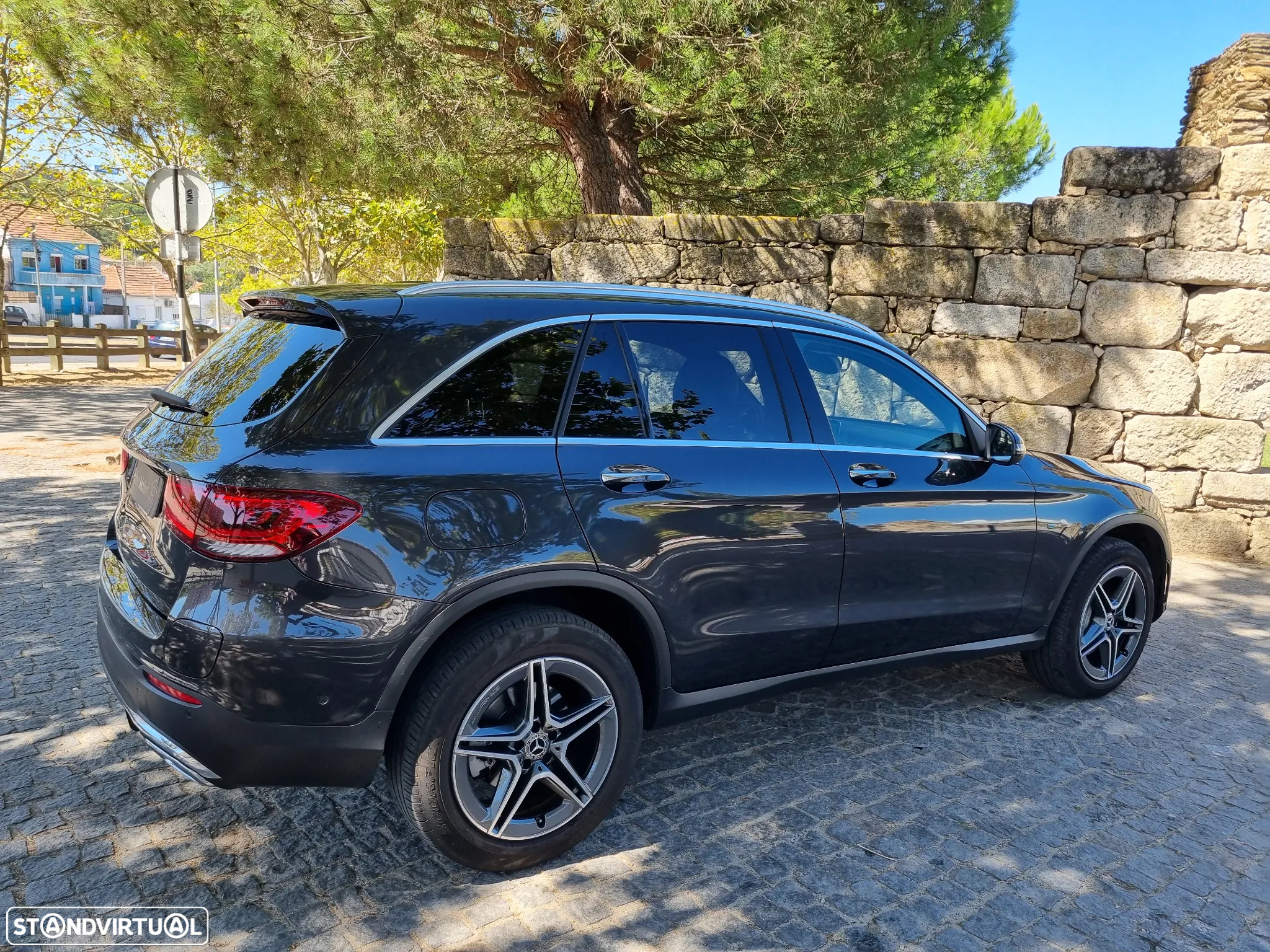 Mercedes-Benz GLC 300 de 4Matic - 9